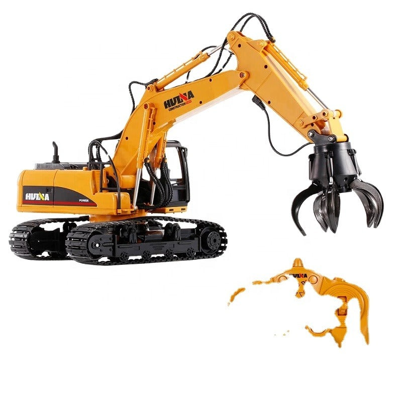 1571 RC Grab Excavator