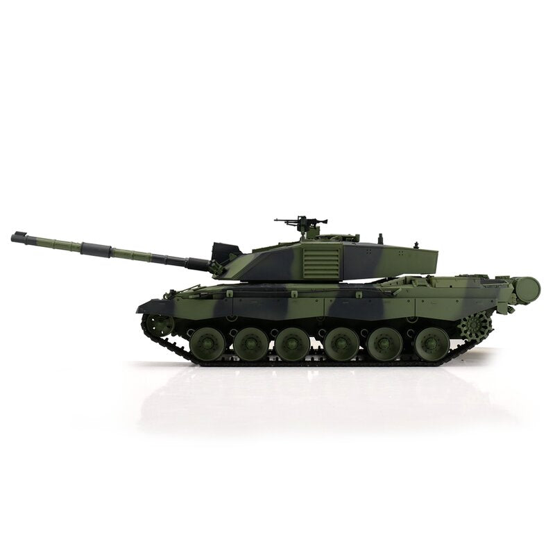Camouflage BB Firing IR Battle Tank