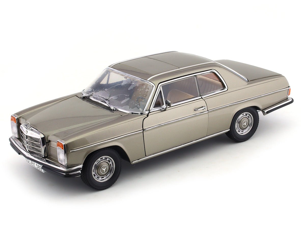 1973 Mercedes-Benz Strich 8 Coupe W114 1:18 SunStar diecast scale model car collectible