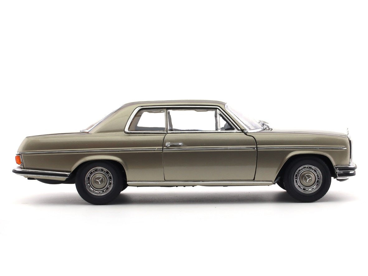 1973 Mercedes-Benz Strich 8 Coupe W114 1:18 SunStar diecast scale model car collectible