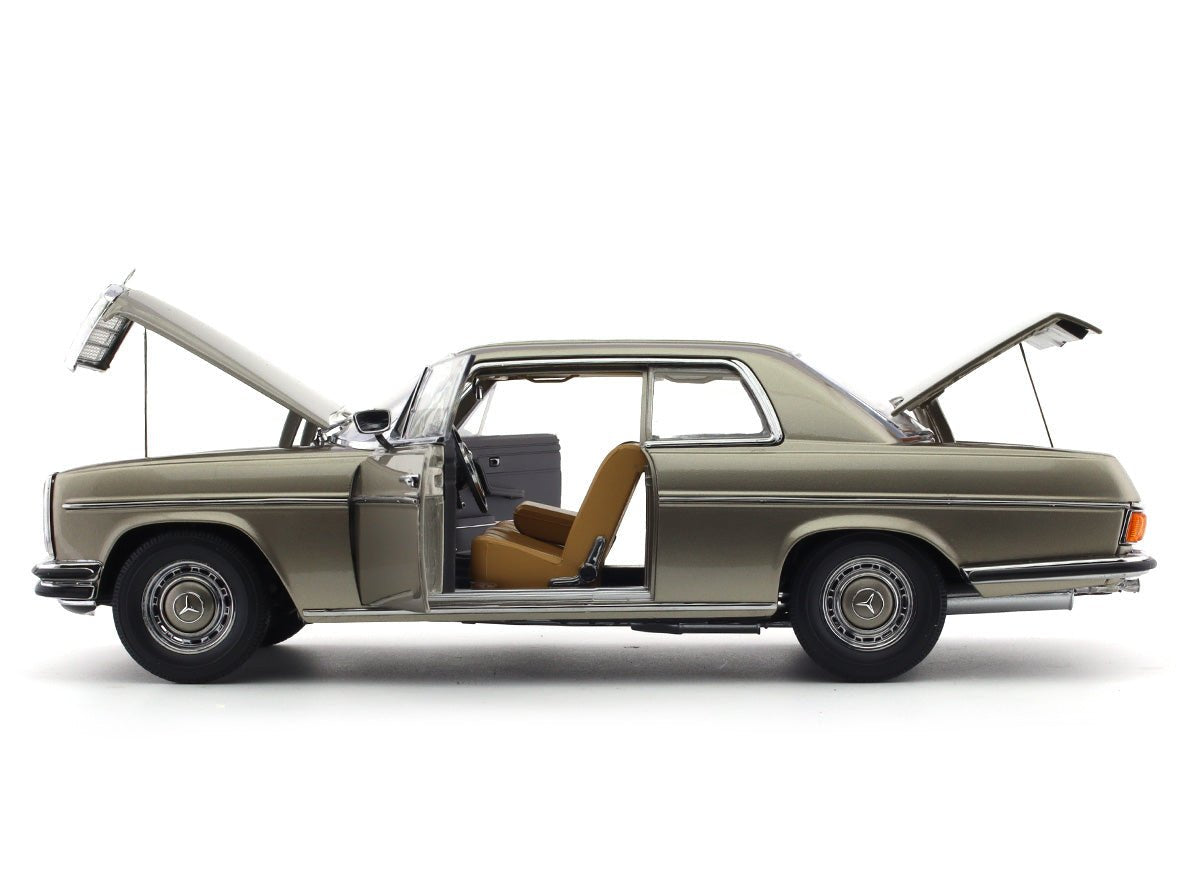 1973 Mercedes-Benz Strich 8 Coupe W114 1:18 SunStar diecast scale model car collectible