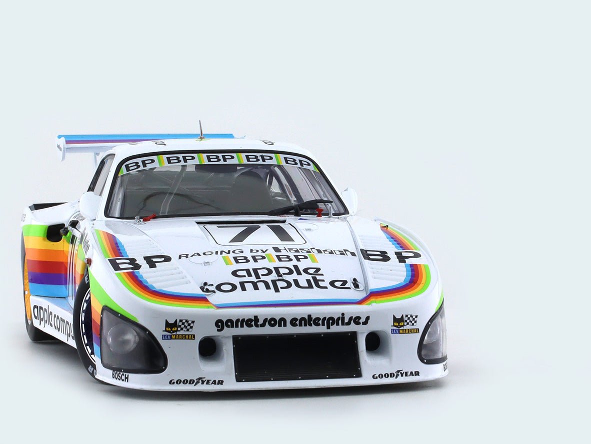 1980 Porsche 935 K3 #71 1:18 Solido diecast Scale Model collectible