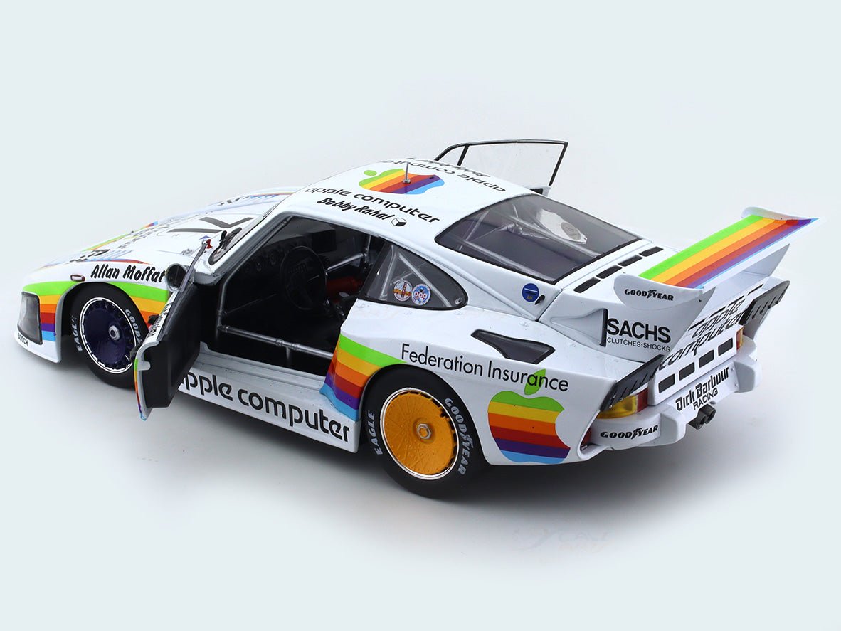 1980 Porsche 935 K3 #71 1:18 Solido diecast Scale Model collectible