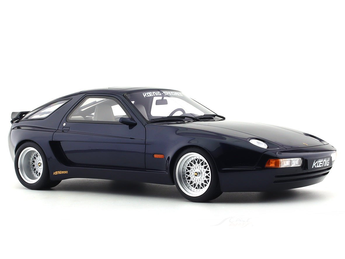 1981 Porsche 928 S Koenig Special 1:18 GT Spirit Scale Model collectible