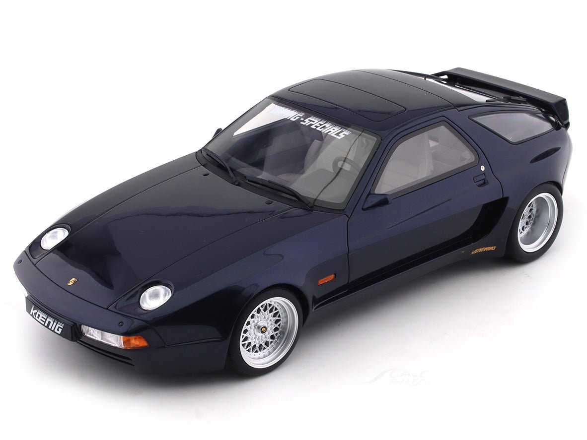 1981 Porsche 928 S Koenig Special 1:18 GT Spirit Scale Model collectible