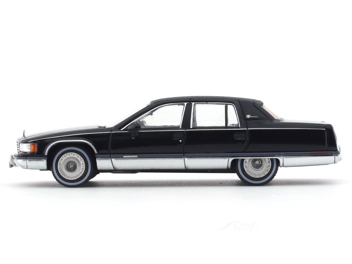 1993 Cadillac Fleetwood 1:64 GOC diecast scale model collectible