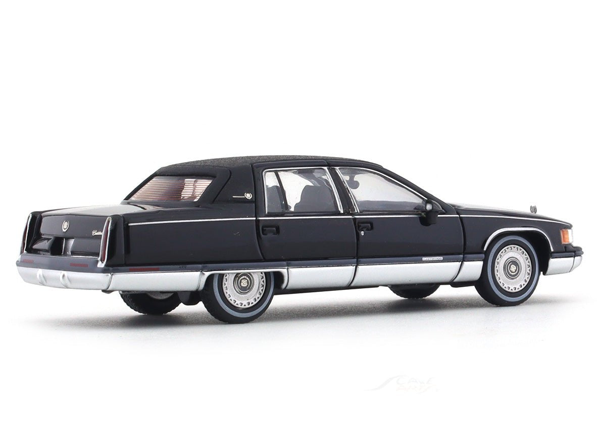 1993 Cadillac Fleetwood 1:64 GOC diecast scale model collectible
