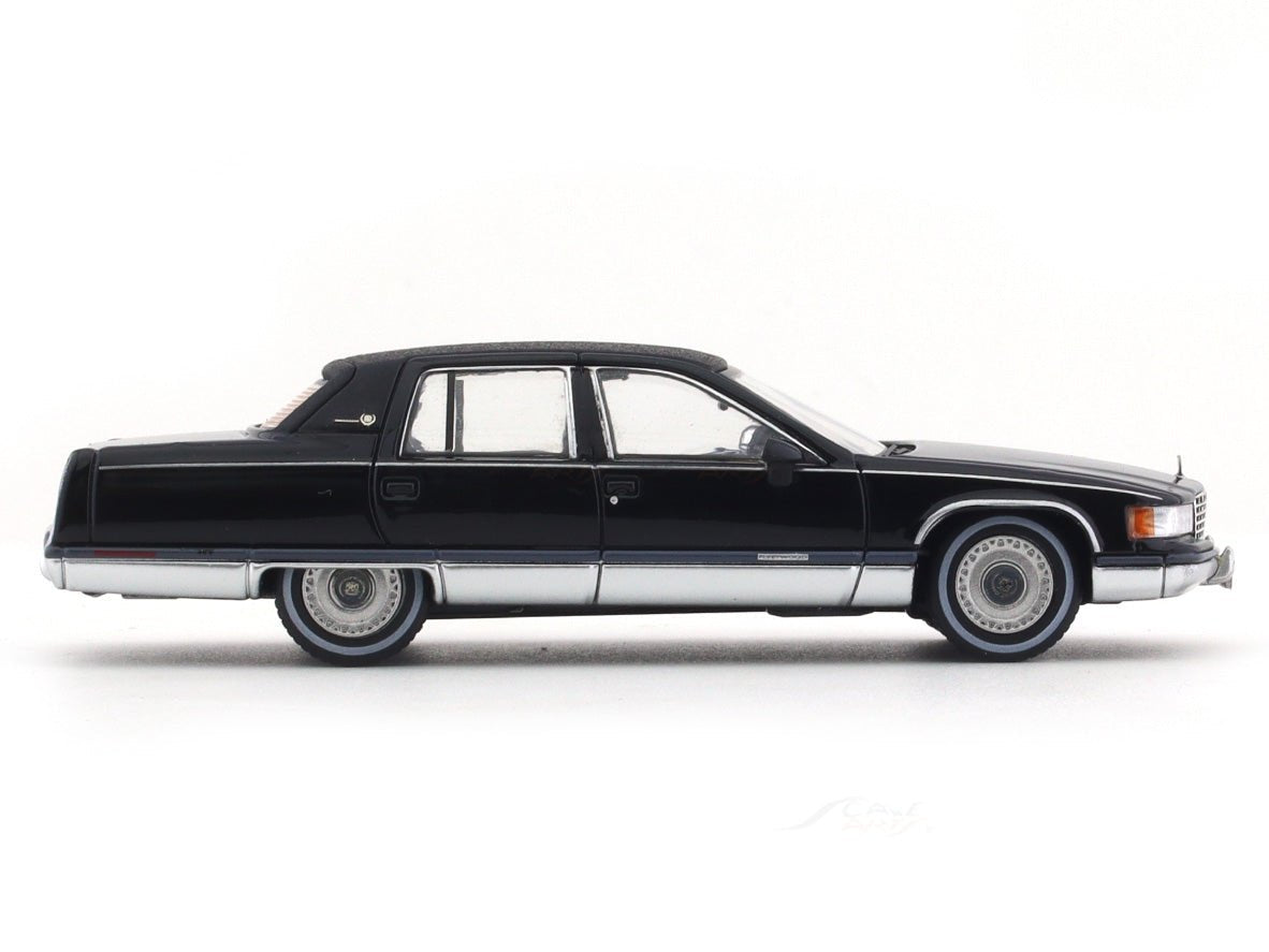1993 Cadillac Fleetwood 1:64 GOC diecast scale model collectible