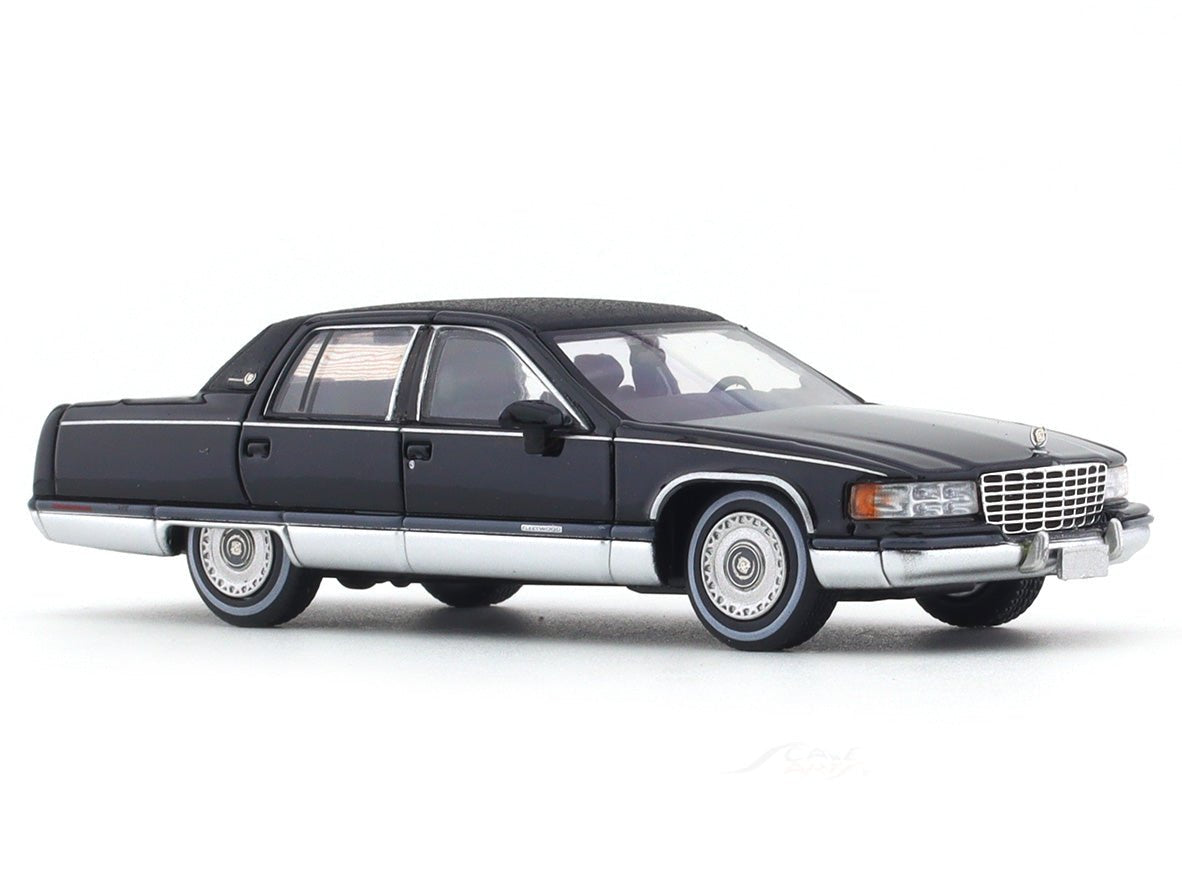 1993 Cadillac Fleetwood 1:64 GOC diecast scale model collectible
