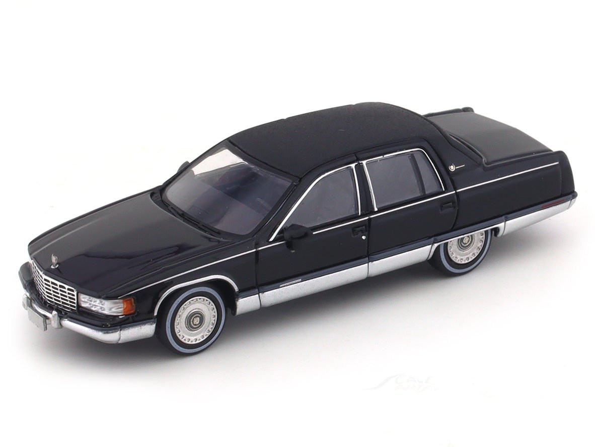 1993 Cadillac Fleetwood 1:64 GOC diecast scale model collectible