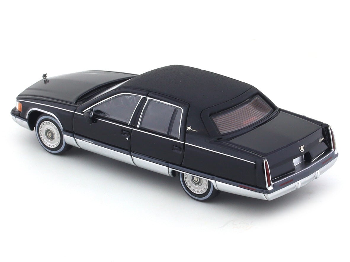 1993 Cadillac Fleetwood 1:64 GOC diecast scale model collectible