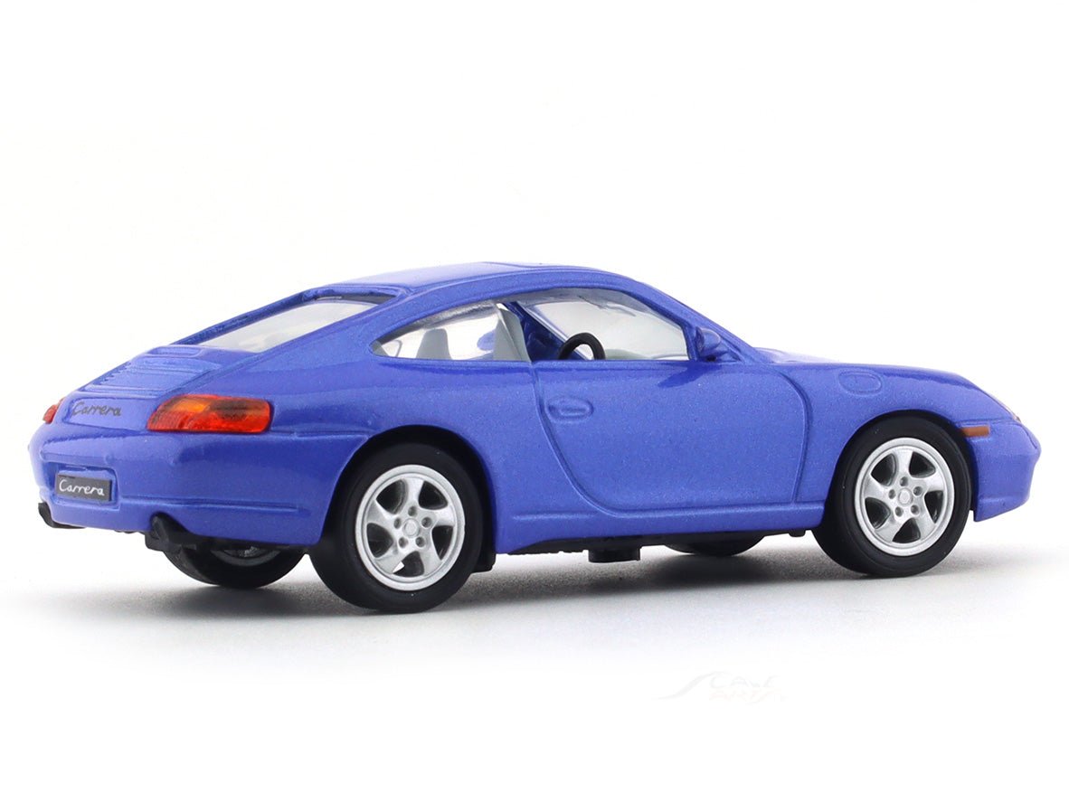 1996 Porsche 911 Carrera 1:43 Road Signature scale model car collectible