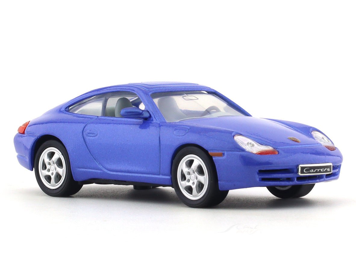 1996 Porsche 911 Carrera 1:43 Road Signature scale model car collectible