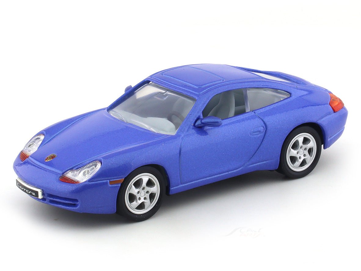 1996 Porsche 911 Carrera 1:43 Road Signature scale model car collectible