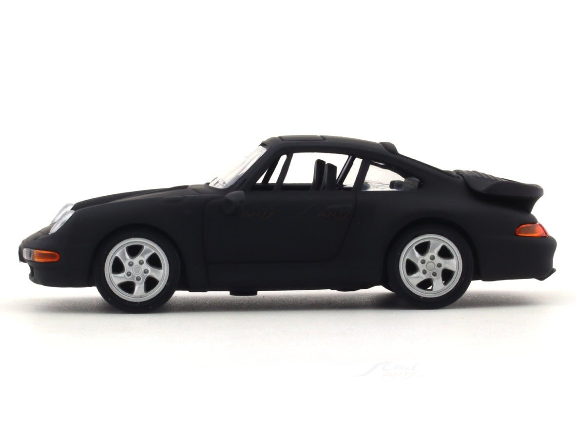 1996 Porsche 911 Turbo 1:43 Road Signature scale model car collectible