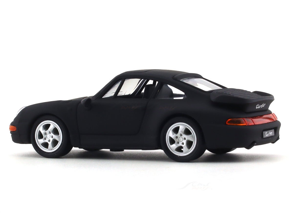 1996 Porsche 911 Turbo 1:43 Road Signature scale model car collectible