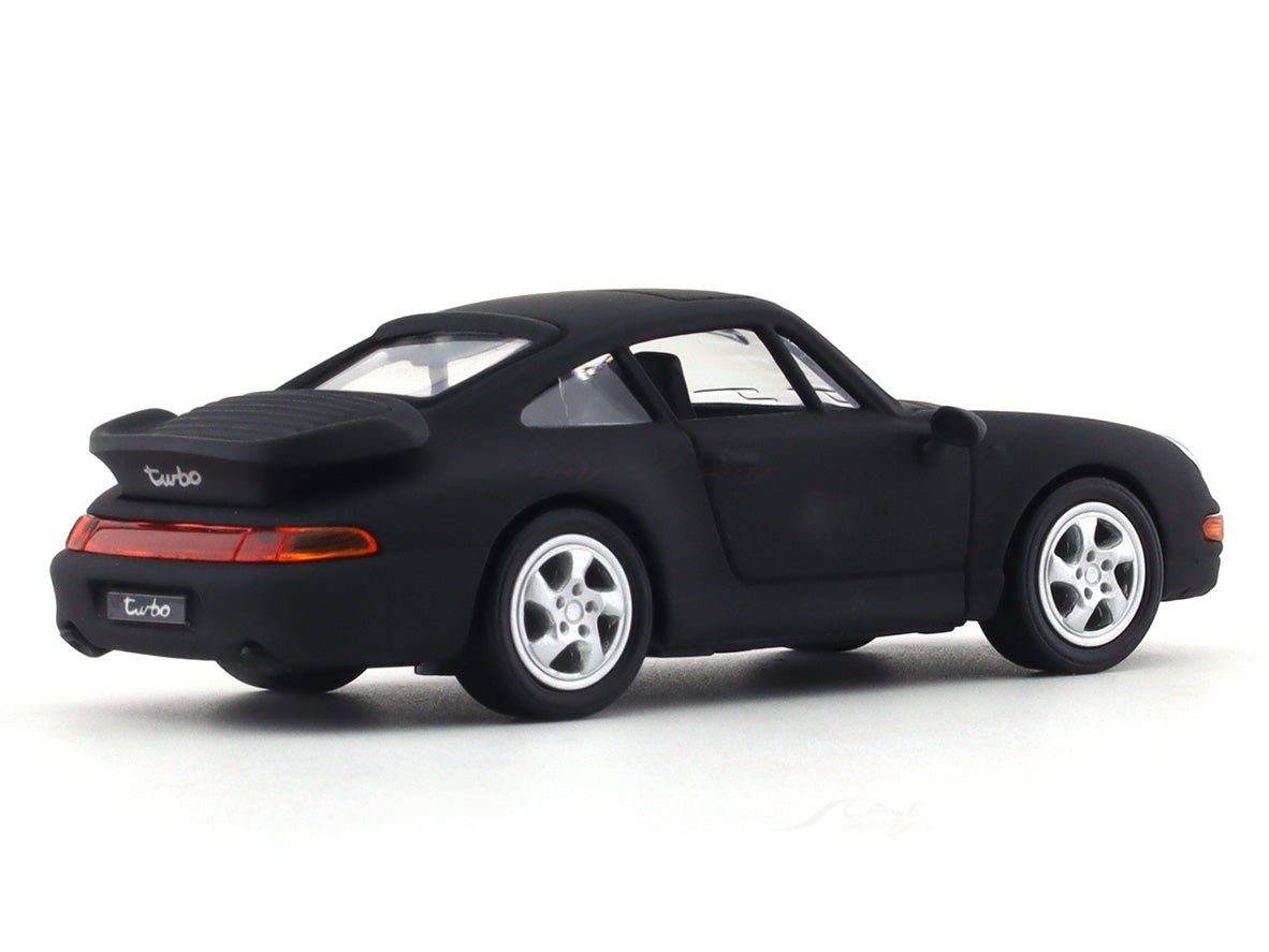 1996 Porsche 911 Turbo 1:43 Road Signature scale model car collectible
