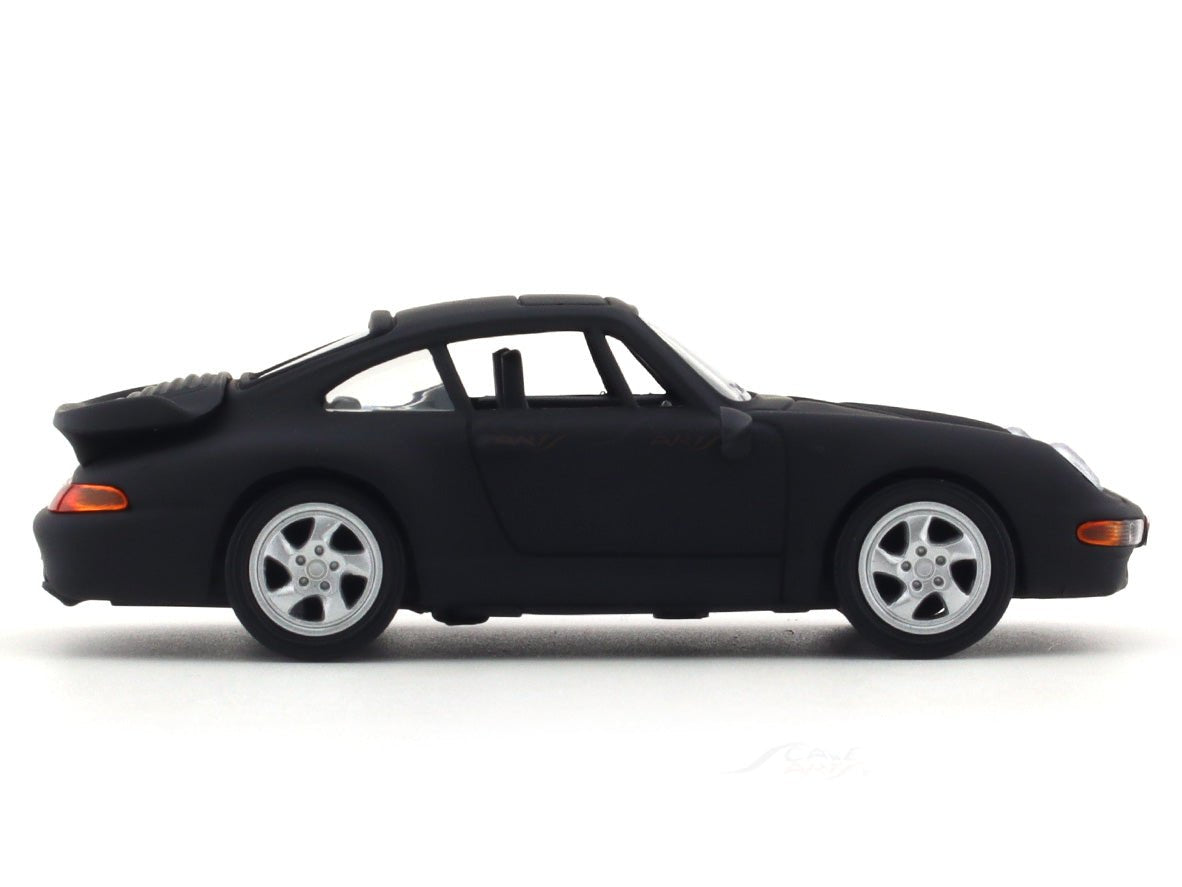 1996 Porsche 911 Turbo 1:43 Road Signature scale model car collectible