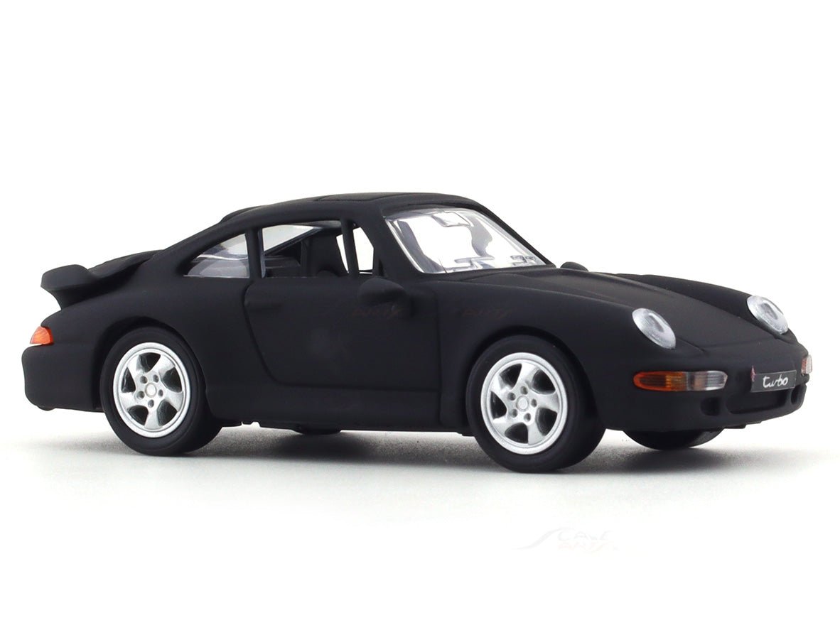 1996 Porsche 911 Turbo 1:43 Road Signature scale model car collectible