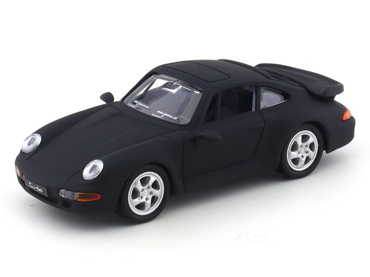 1996 Porsche 911 Turbo 1:43 Road Signature scale model car collectible