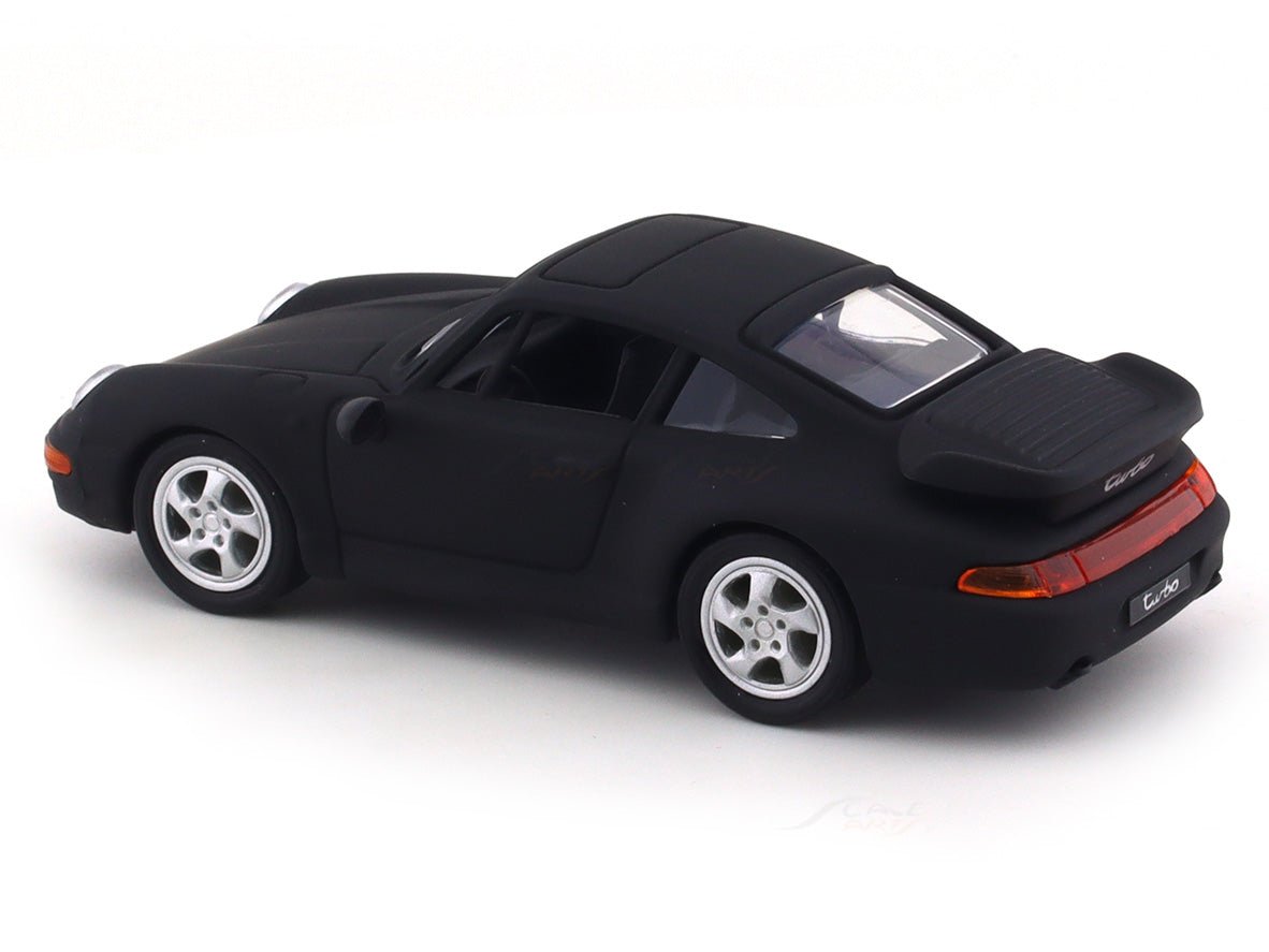1996 Porsche 911 Turbo 1:43 Road Signature scale model car collectible