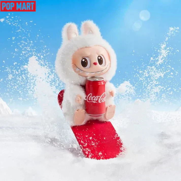LABUBU | COCA-COLA SERIES