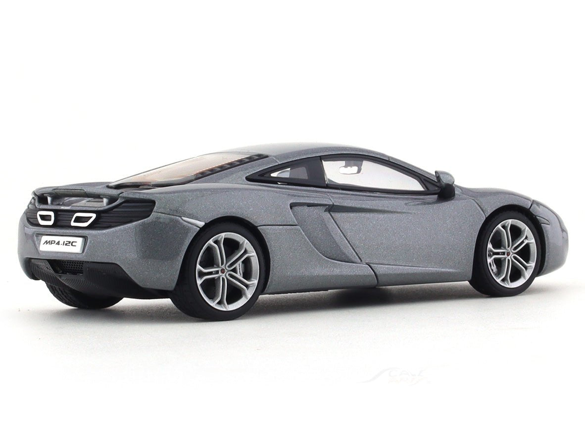 2011 McLaren MP4 12C 1:43 AUTOart diecast scale model car collectible