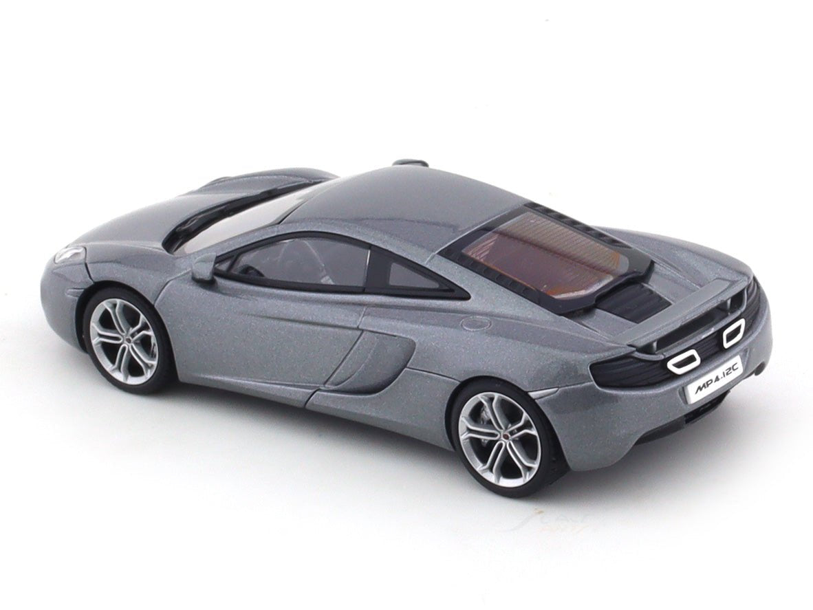 2011 McLaren MP4 12C 1:43 AUTOart diecast scale model car collectible