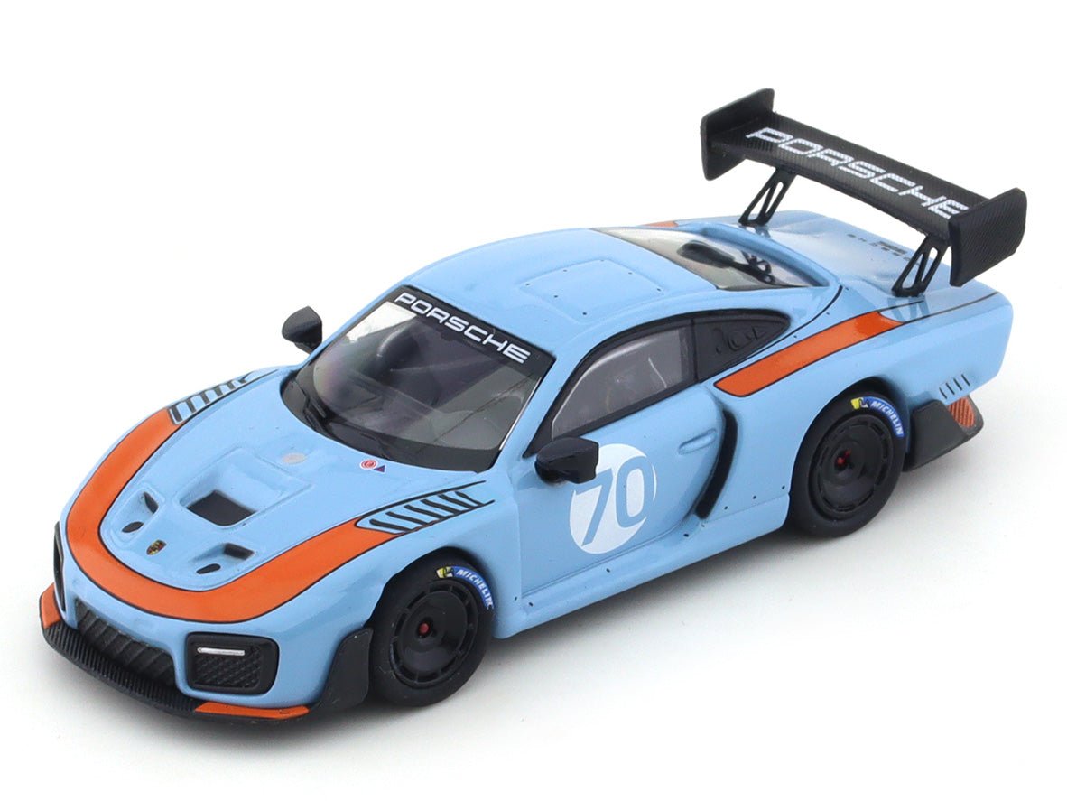 2020 Porsche 935/19 Gulf 1:64 Minichamps diecast scale model collectible