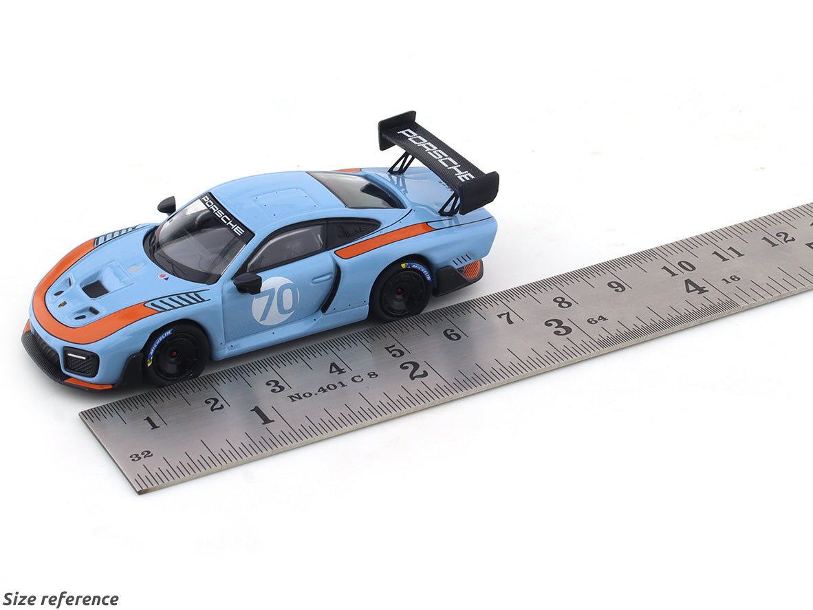 2020 Porsche 935/19 Gulf 1:64 Minichamps diecast scale model collectible