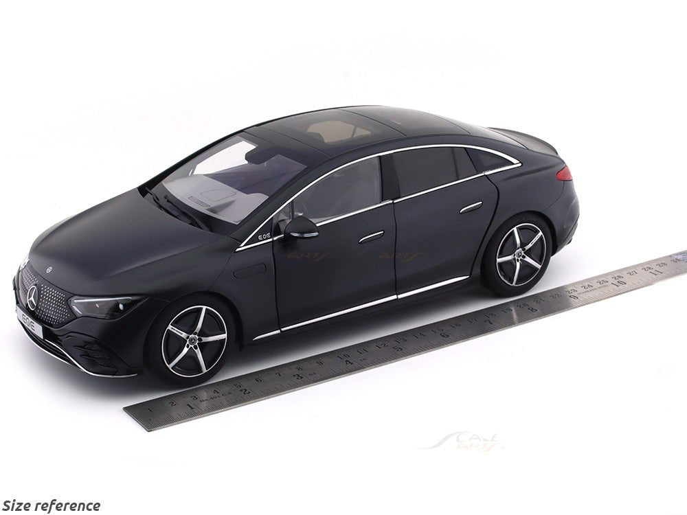 2022 Mercedes-Benz EQE V295 1:18 NZG diecast scale model