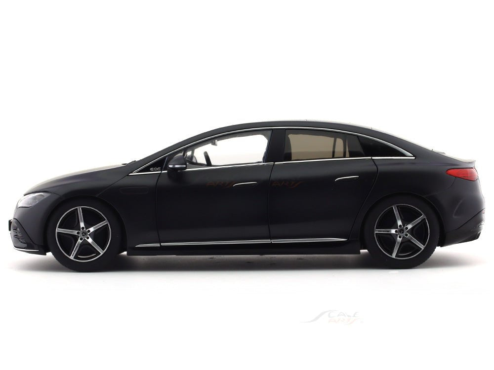 2022 Mercedes-Benz EQE V295 1:18 NZG diecast scale model