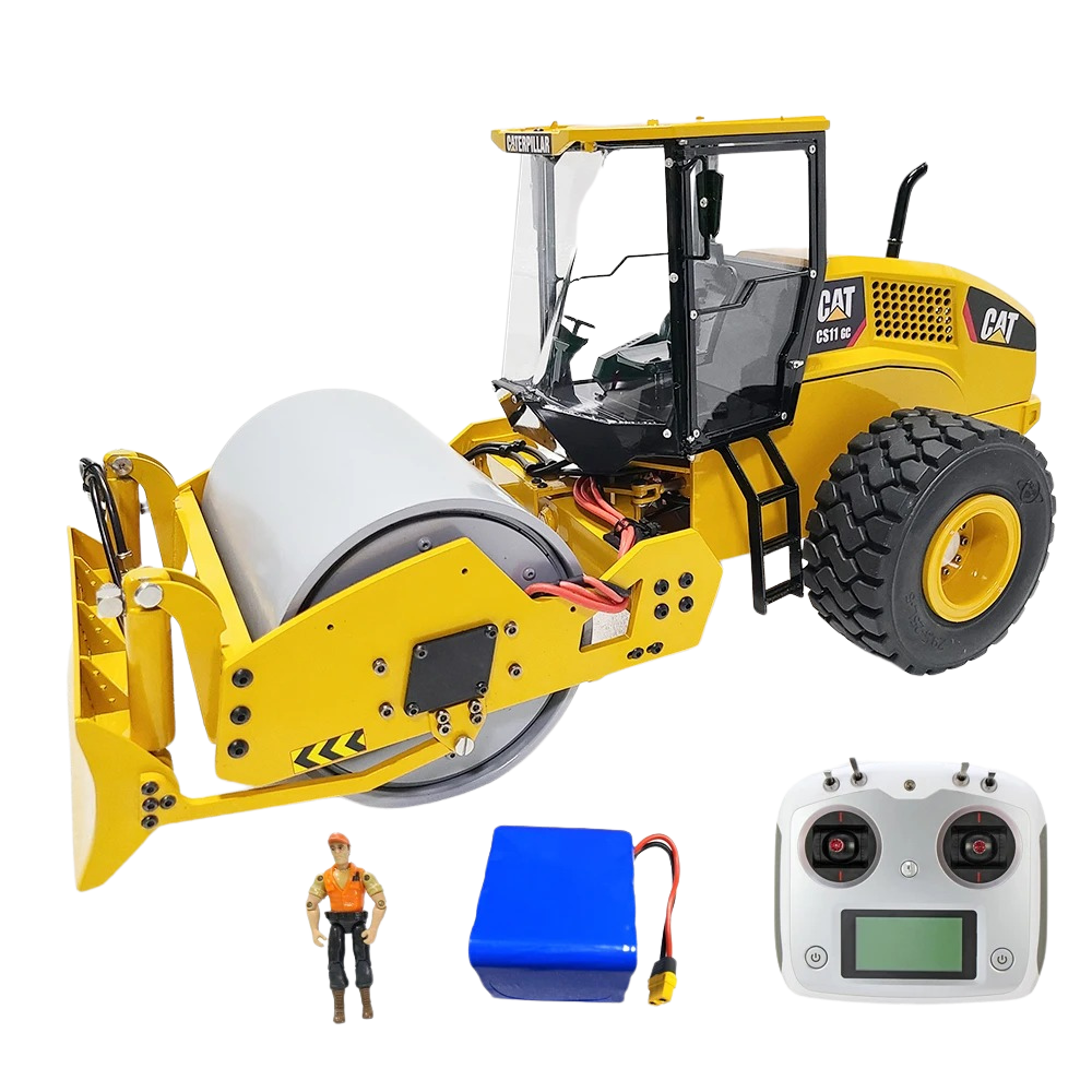 RC Hydraulic Roller | CAT CS11