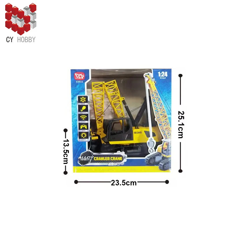 Kaliwoer 13511 RC Crane