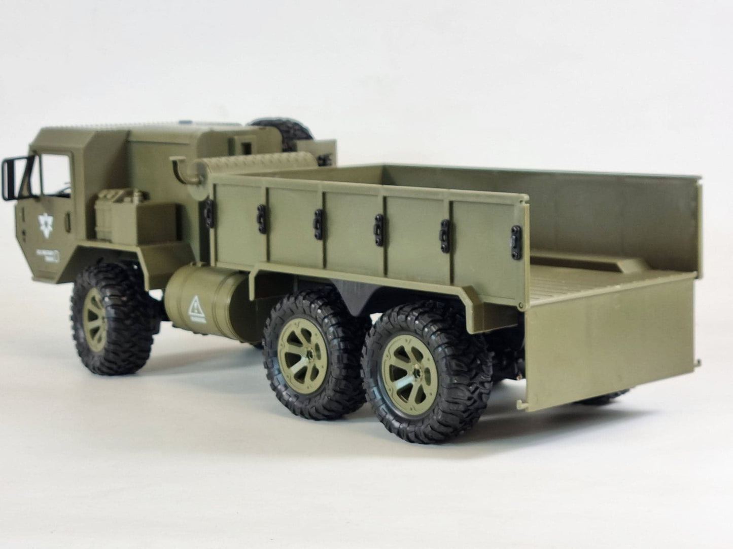 RC Military Truck Willys Jeep 6WD Off Road