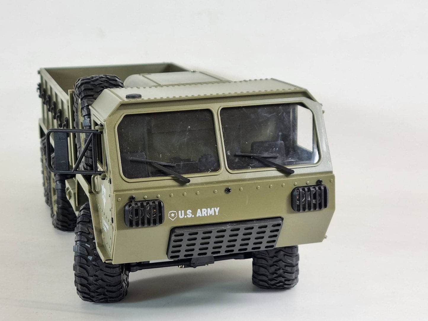 RC Military Truck Willys Jeep 6WD Off Road
