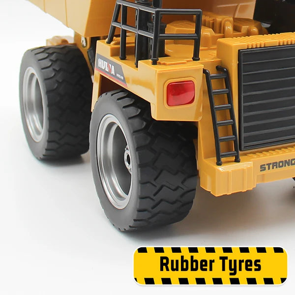 1534 RC Dump Truck (2025 Model)