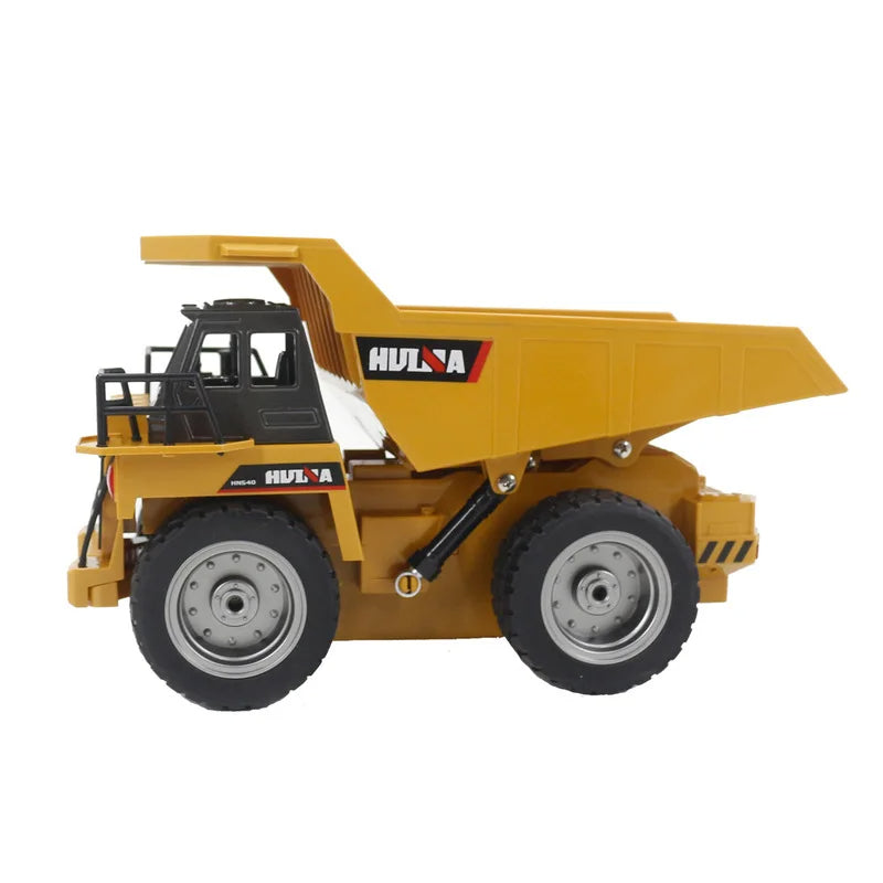 1534 RC Dump Truck (2025 Model)