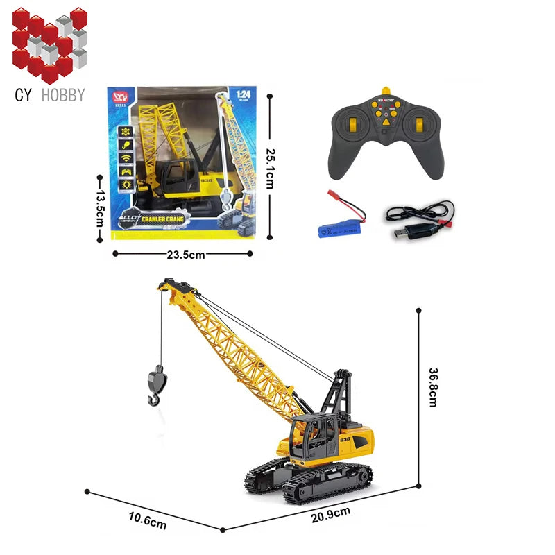 Kaliwoer 13511 RC Crane
