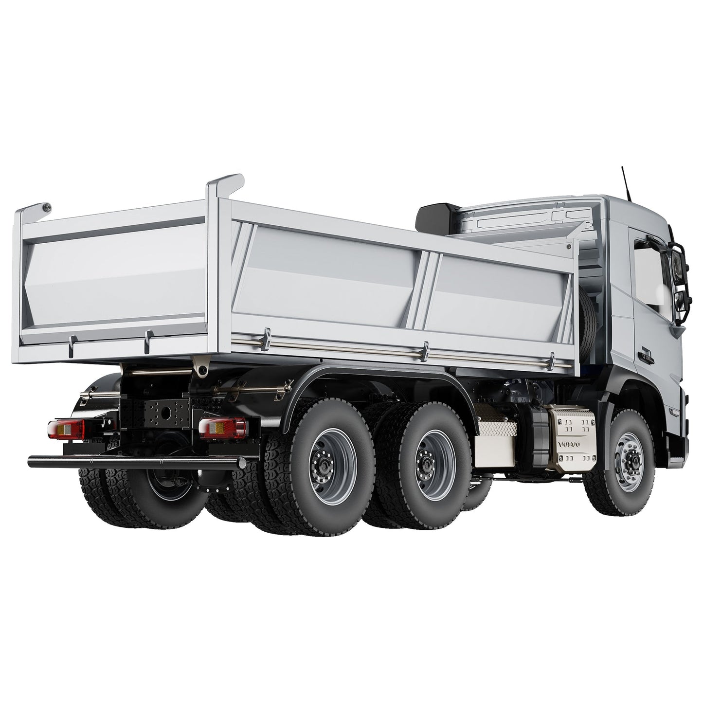 Double E E115-003 VOLVO FMX RC Hydraulic Dump Truck (2025 Model)