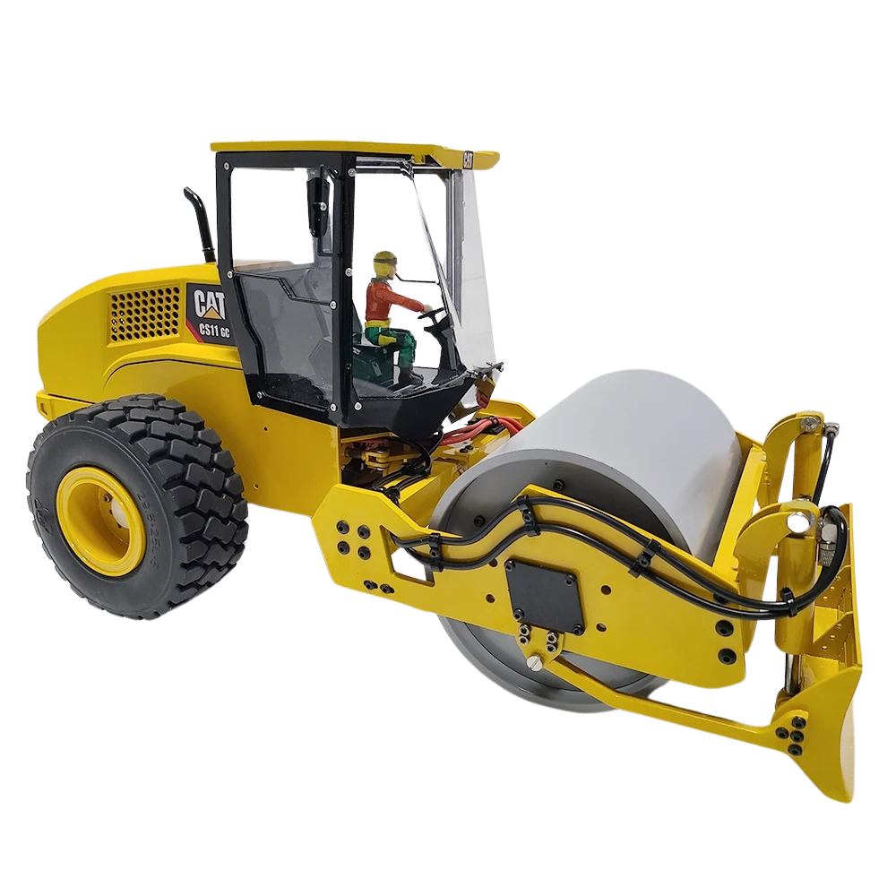 RC Hydraulic Roller | CAT CS11