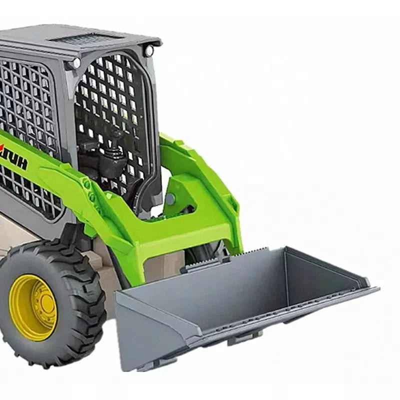 1707 Static Diecast Bobcat