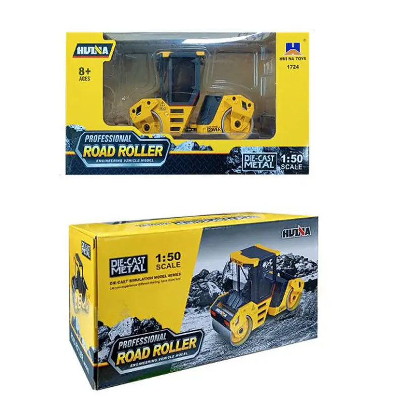 1724 Static Roller