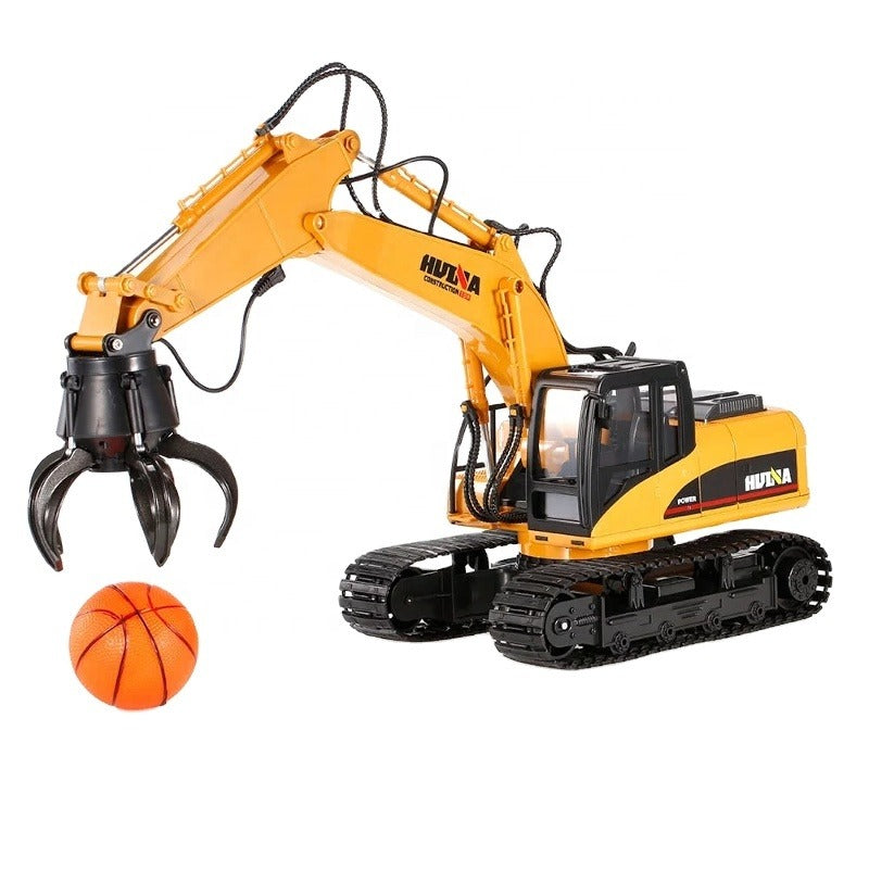 1571 RC Grab Excavator