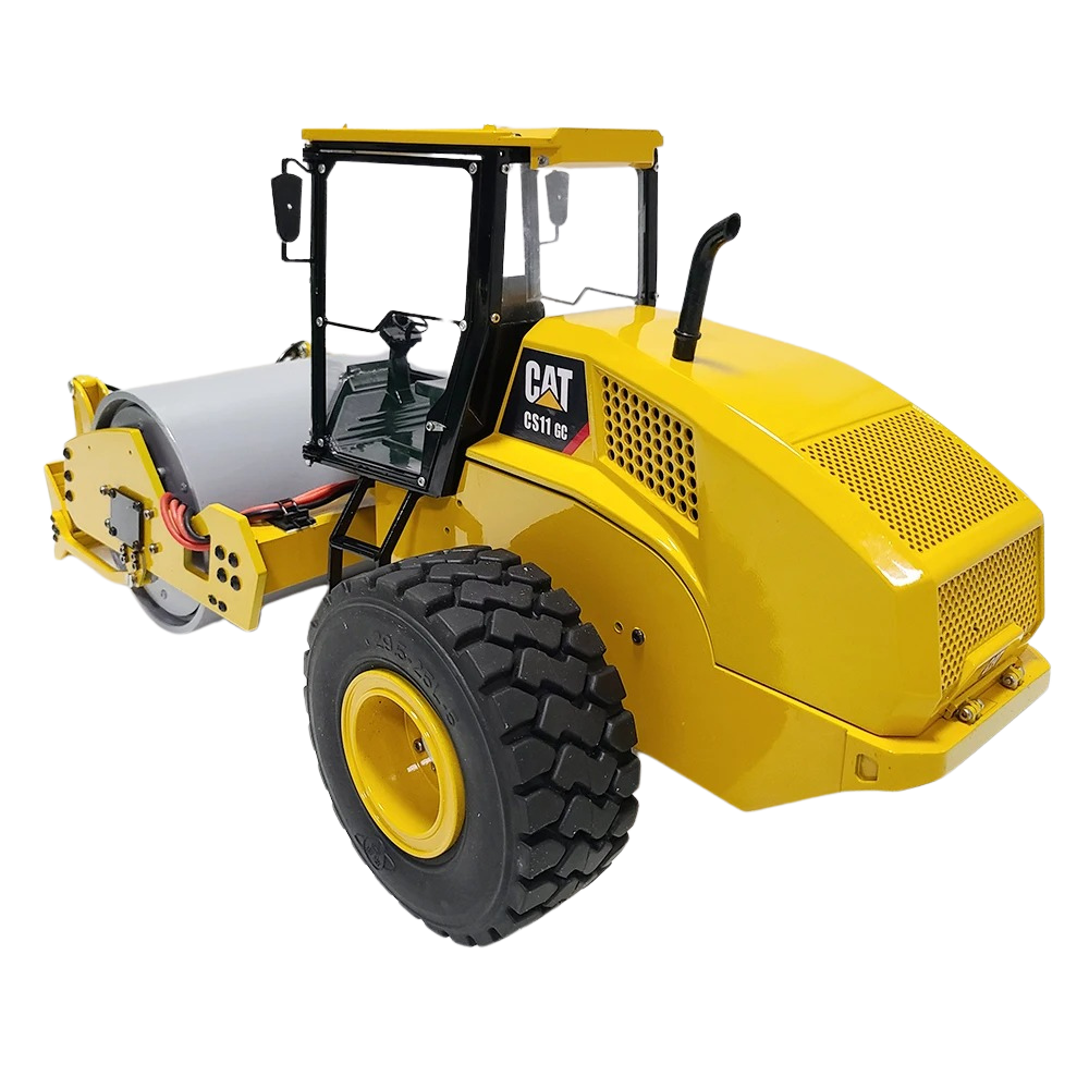 RC Hydraulic Roller | CAT CS11