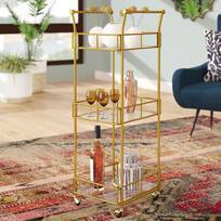 Crockett Bar Cart