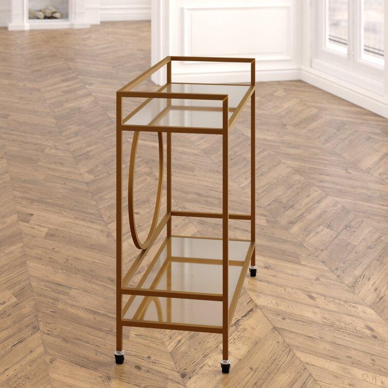 Broadridge Bar Cart
