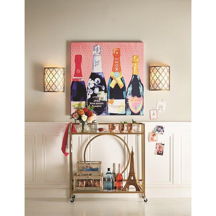 Broadridge Bar Cart