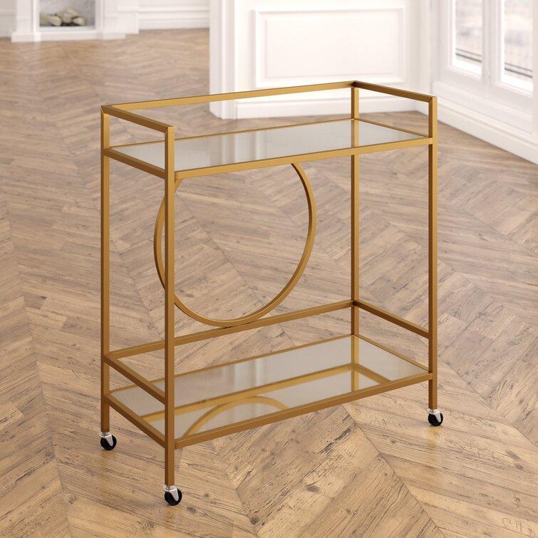 Broadridge Bar Cart