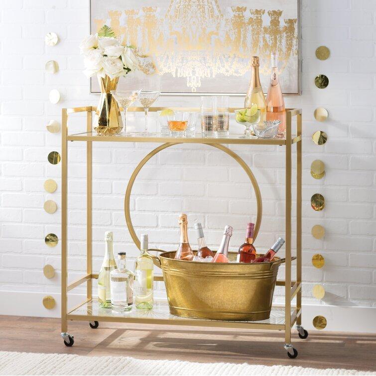 Broadridge Bar Cart